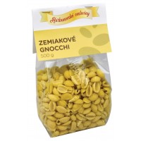 Cestoviny zemiakové Gnocchi 500g   (A)